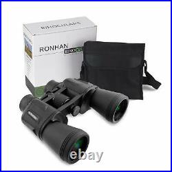 20x50 High Power Military Binoculars, Compact HD Professional/Daily Waterproof