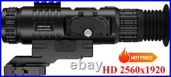 2560x1920 Digital Night Vision Scope HD 5-20X Hunting Night Vision Telescope 2560x1920 Digital Night Vision Scope HD 5-20X Hunting Night Vision Telescope