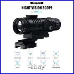 2560x1920 Digital Night Vision Scope HD 5-20X Hunting Night Vision Telescope 2560x1920 Digital Night Vision Scope HD 5-20X Hunting Night Vision Telescope