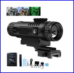 2560x1920 Digital Night Vision Scope HD 5-20X Hunting Night Vision Telescope 2560x1920 Digital Night Vision Scope HD 5-20X Hunting Night Vision Telescope