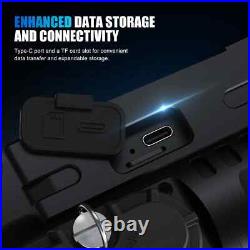 2560x1920 Digital Night Vision Scope HD 5-20X Hunting Night Vision Telescope 2560x1920 Digital Night Vision Scope HD 5-20X Hunting Night Vision Telescope