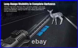 2560x1920 Digital Night Vision Scope HD 5-20X Hunting Night Vision Telescope 2560x1920 Digital Night Vision Scope HD 5-20X Hunting Night Vision Telescope