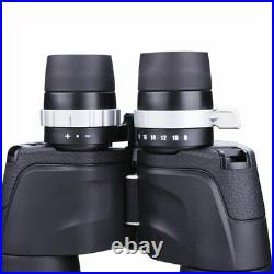 25X60 Binoculars Bak4 High Power Zoom Hunting Telescope Monocular Professional