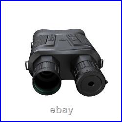 2K Night Vision Binoculars Infared Camera Green 12MP Image for Hunting NV800S