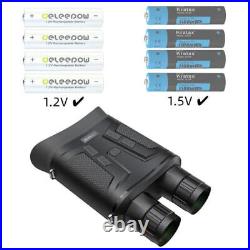 2K Night Vision Binoculars Infared Camera Green 12MP Image for Hunting NV800S 2K Night Vision Binoculars Infared Camera Green 12MP Image for Hunting NV800S