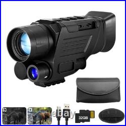 2LCD Digital Night Vision Monocular 6XZoom 850nm Infrared Scope IR Camera Video 2LCD Digital Night Vision Monocular 6XZoom 850nm Infrared Scope IR Camera Video