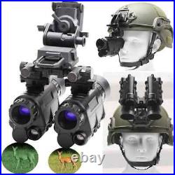 2NVG30 Night Vision Goggles Wide View 40° 940nm IR WiFi Binocular+Metal Bracket