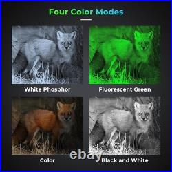 2Pcs NVG30 Night Vision Goggles with Mount -4X Night Vision Binoculars Recording 2Pcs NVG30 Night Vision Goggles with Mount -4X Night Vision Binoculars Recording