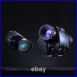 2Pcs NVG30 Night Vision Goggles with Mount -4X Night Vision Binoculars Recording 2Pcs NVG30 Night Vision Goggles with Mount -4X Night Vision Binoculars Recording
