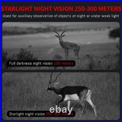 2Pcs NVG30 Night Vision Goggles with Mount -4X Night Vision Binoculars Recording 2Pcs NVG30 Night Vision Goggles with Mount -4X Night Vision Binoculars Recording