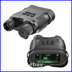 2.3 Digital Binoculars Night Vision 12x Zoomable Goggles Video Photo Recorder