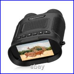 2.5K Rechargeable Night Vision Binoculars Night Vision Goggles with 3Large View 2.5K Rechargeable Night Vision Binoculars Night Vision Goggles with 3Large View