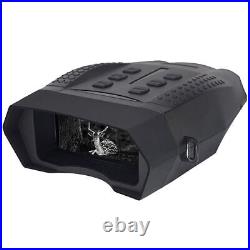 2.5 Night Vision 1080P Binoculars IR 4X Zoom Photo Video Camera Recorder + 32GB