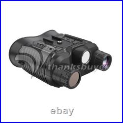 2.7 NV8161 4K 36MP Helmet Binocular Night Vision Goggles for Tactical Helmet
