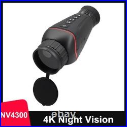2in Screen 36MP 850nm Infrared Light Night Vision 8X Digital Zoom Hunting IP54