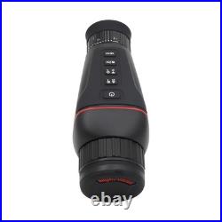 2in Screen 36MP 850nm Infrared Light Night Vision 8X Digital Zoom Hunting IP54