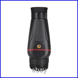2in Screen 36MP 850nm Infrared Light Night Vision 8X Digital Zoom Hunting IP54