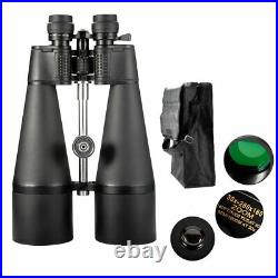 30-260X160 Binoculars Professional Night Vision Zoom Telescope Hiking Camping