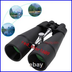 30-260X160 HD Zoom Binoculars Telescope Adjustable coated Wide Angle Hunting Hik