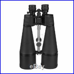 30x-260x160 HD Zoom Binoculars Optical Green Lens Telescopes 160MM Night Vision