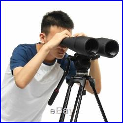 30x-260x160 HD Zoom Night Vision Optical Binoculars 160MM Green Lens Telescopes