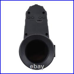 320320 Digital Night Vision Monocular 4-15X Riflescope With IR Illuminator S4S7