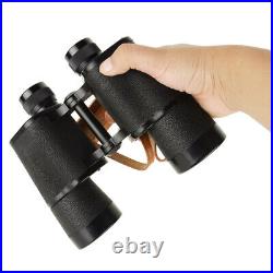3304 63-15X50 Prism Binoculars Hight Power Waterproof Outdoor LLL Night Vision