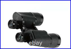 3304 63-15X50 Prism Binoculars Hight Power Waterproof Outdoor LLL Night Vision