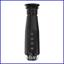 384px Thermal Imaging Monocular Digital Zoom IR Night Vision FHD Recording Scope