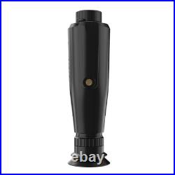 384px Thermal Imaging Monocular Digital Zoom IR Night Vision FHD Recording Scope