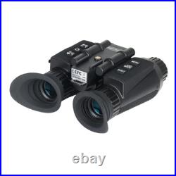 3D 1080P 4K Night Vision Binoculars Infrared Head Mounted Goggles Telescope 8300 3D 1080P 4K Night Vision Binoculars Infrared Head Mounted Goggles Telescope 8300