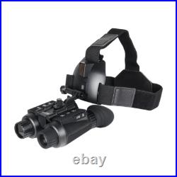 3D 1080P 4K Night Vision Binoculars Infrared Head Mounted Goggles Telescope 8300 3D 1080P 4K Night Vision Binoculars Infrared Head Mounted Goggles Telescope 8300