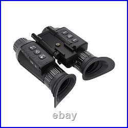 3D 4K Night Vision Binoculars for Hunting Infrared Digital Head Mount Goggles 3D 4K Night Vision Binoculars for Hunting Infrared Digital Head Mount Goggles