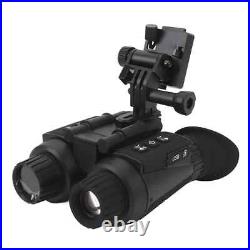 3D Head Mounted Night Vision Goggles Infrared HD Night Vision Goggles Binocular 3D Head Mounted Night Vision Goggles Infrared HD Night Vision Goggles Binocular