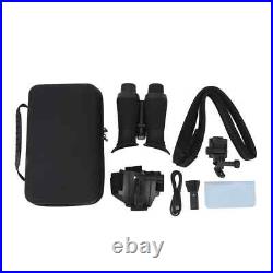 3D Head Mounted Night Vision Goggles Infrared HD Night Vision Goggles Binocular 3D Head Mounted Night Vision Goggles Infrared HD Night Vision Goggles Binocular
