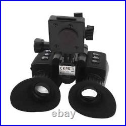 3D Head Mounted Night Vision Goggles Infrared HD Night Vision Goggles Binocular 3D Head Mounted Night Vision Goggles Infrared HD Night Vision Goggles Binocular