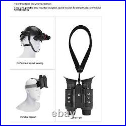 3D Head Mounted Night Vision Goggles Infrared HD Night Vision Goggles Binocular 3D Head Mounted Night Vision Goggles Infrared HD Night Vision Goggles Binocular