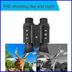3D Head Mounted Night Vision Goggles Infrared HD Night Vision Goggles Binocular 3D Head Mounted Night Vision Goggles Infrared HD Night Vision Goggles Binocular