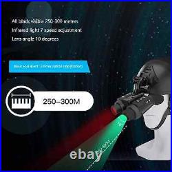 3D Head Mounted Night Vision Goggles Infrared HD Night Vision Goggles Binocular 3D Head Mounted Night Vision Goggles Infrared HD Night Vision Goggles Binocular