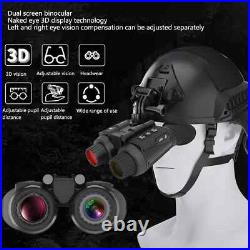 3D Head Mounted Night Vision Goggles Infrared HD Night Vision Goggles Binocular 3D Head Mounted Night Vision Goggles Infrared HD Night Vision Goggles Binocular