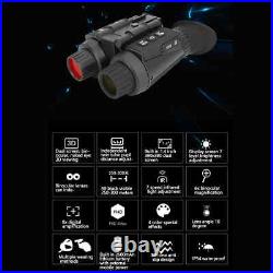 3D Head Mounted Night Vision Goggles Infrared HD Night Vision Goggles Binocular 3D Head Mounted Night Vision Goggles Infrared HD Night Vision Goggles Binocular