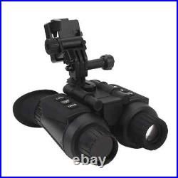 3D Head Mounted Night Vision Goggles Infrared HD Night Vision Goggles Binocular 3D Head Mounted Night Vision Goggles Infrared HD Night Vision Goggles Binocular