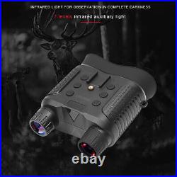 3D Night Vision Goggles IR 1080p HD infrared NV Binocular Naked Eye Head Helmet 3D Night Vision Goggles IR 1080p HD infrared NV Binocular Naked Eye Head Helmet
