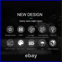 3D Night Vision Goggles IR 1080p HD infrared NV Binocular Naked Eye Head Helmet 3D Night Vision Goggles IR 1080p HD infrared NV Binocular Naked Eye Head Helmet