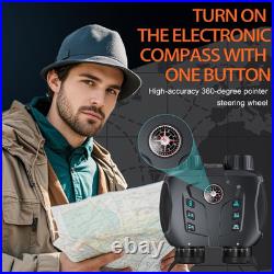 3D VR Night Vision Goggles Night Vision Binoculars for Adults with Electronic