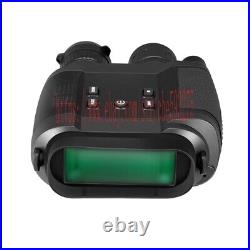 3X Optical Zoom Digital Night Vision Binoculars NV130-Pro with 32G Card & Battery
