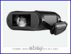 40X Zoom Laser Night Vision Camera 1080P 850nm Camcorder Long Range t