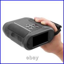 40X Zoom Laser Night Vision Camera 1080P 850nm Camcorder Long Range t