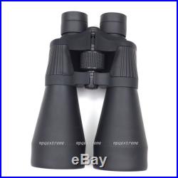40x60 Powerful Perrini Binoculars Day&Night Vision Optics Hunting Camping black