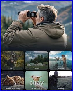 4K Full-Color Night Vision Binoculars, Infrared Night Vision Goggles for Adul 4K Full-Color Night Vision Binoculars, Infrared Night Vision Goggles for Adul